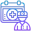 Checkup icon 64x64