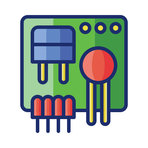 Electronics アイコン