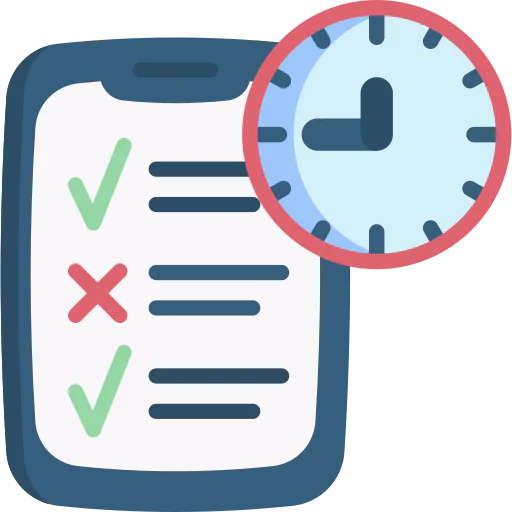 Planner ícono