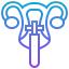 Cervical cancer icon 64x64
