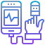 Heart rate icon 64x64