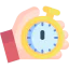 Stopwatch icon 64x64