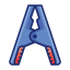 Clamps icon 64x64