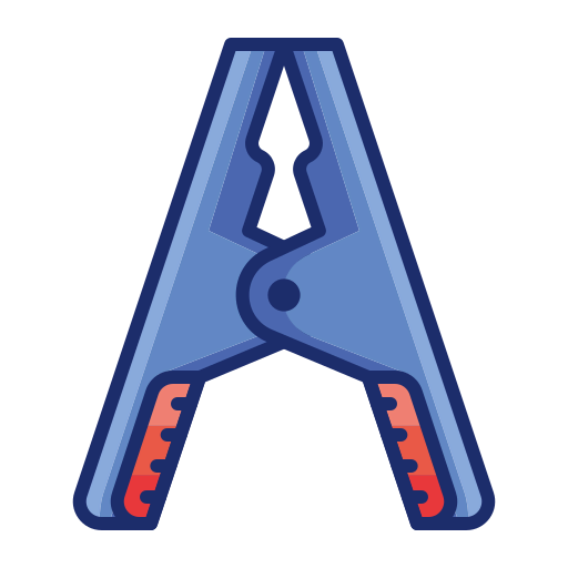 Clamps icon