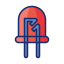 Led icon 64x64
