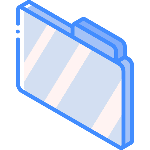 Folder Ikona