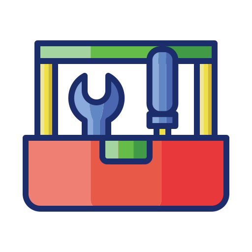 Toolbox icon