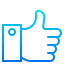 Social media icon 64x64
