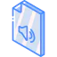 Audio file icon 64x64