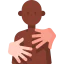 Racism icon 64x64