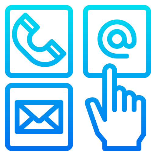 Communicate icon