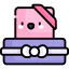 Gift box icon 64x64