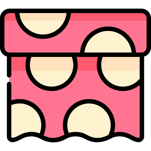 Gift wrap icon