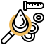 Blood cell icon 64x64