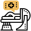 Tomography アイコン 64x64