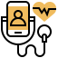 Health check icon 64x64