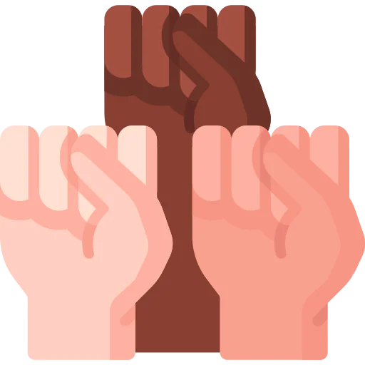 Protest icon