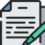 Document icon 64x64