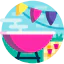 Barbecue icon 64x64