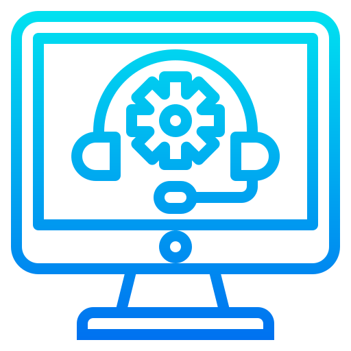 Call center icon