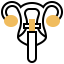 Cervical cancer icon 64x64