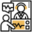Audiogram アイコン 64x64