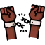 No racism icon 64x64