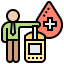 Blood icon 64x64