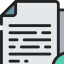 Document icon 64x64