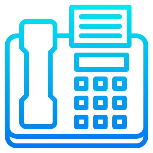 Fax icon