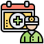 Checkup Symbol 64x64
