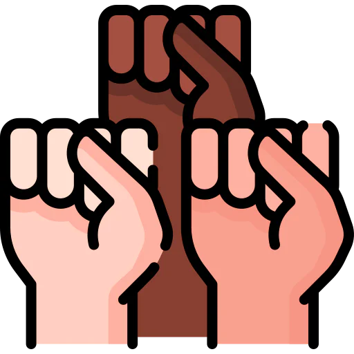 Protest icon