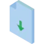 Download file icon 64x64