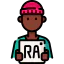 No racism icon 64x64