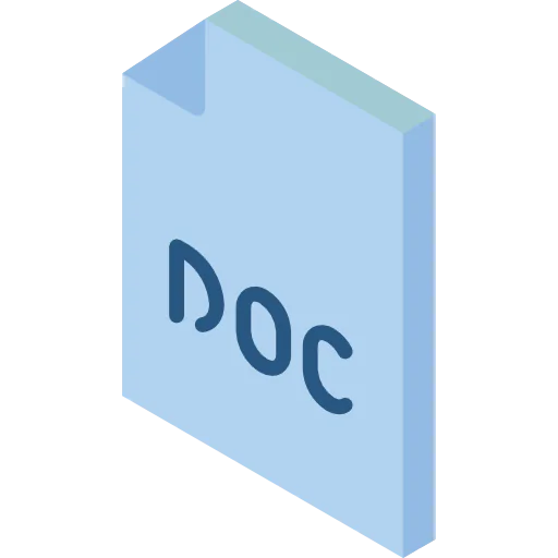 Doc icon