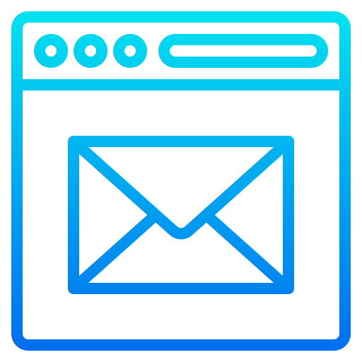 Mail Ikona