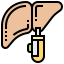 Hepatitis icon 64x64