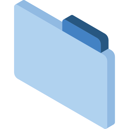 Folder Ikona