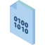 Binary Symbol 64x64