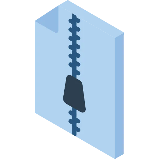 Zip icon