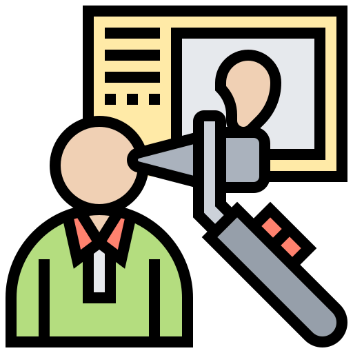 Ear icon