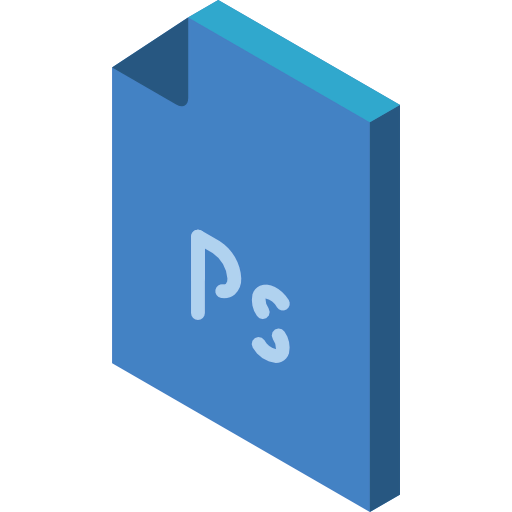 Psd icon
