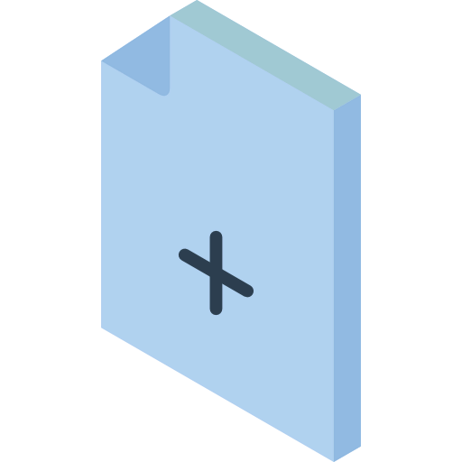 Add file icon