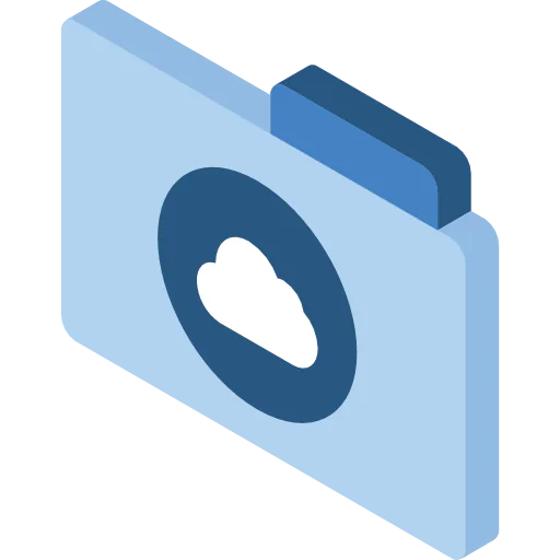 Folder Ikona