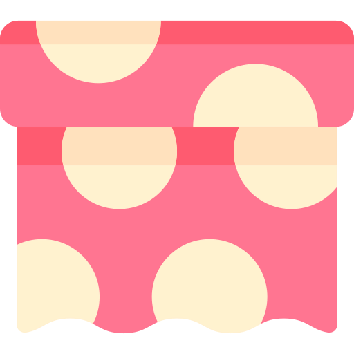 Gift wrap icon