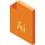 AI icon 64x64
