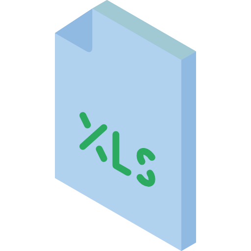 Xls icon