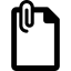 Pinned Document Symbol 64x64