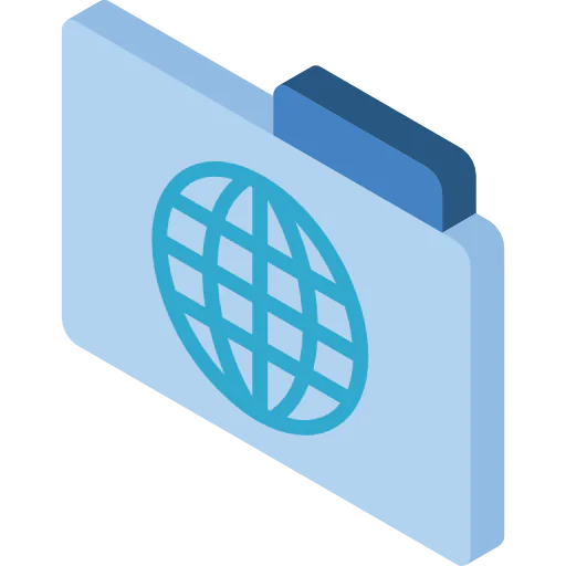 Folder Symbol