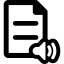 Speaking Document іконка 64x64